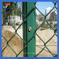 (Fábrica da China) PVC Chain Link Fence